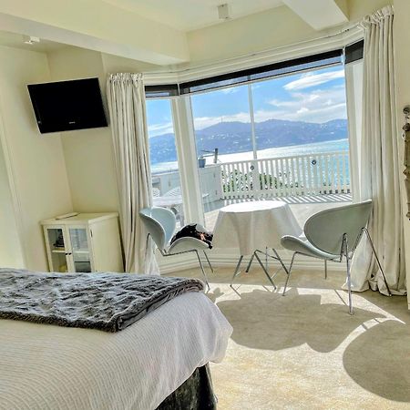 Incredible Views! Luxurious Studio & Outdoor Living Wellington Zewnętrze zdjęcie