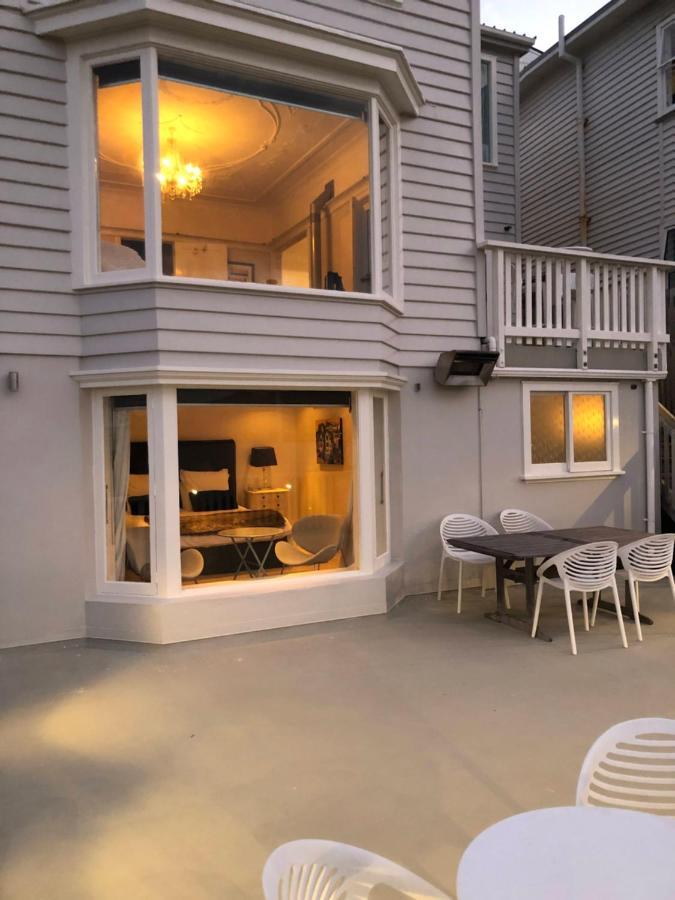 Incredible Views! Luxurious Studio & Outdoor Living Wellington Zewnętrze zdjęcie