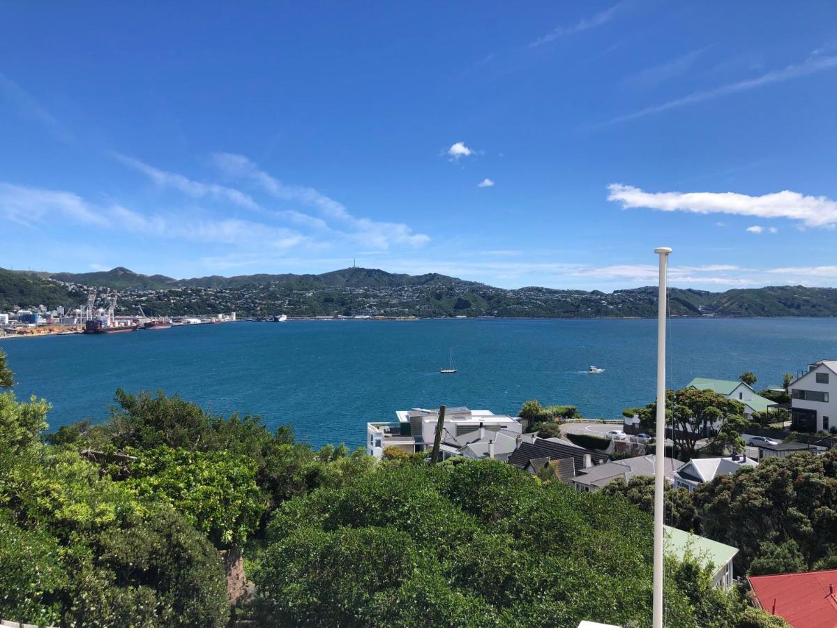 Incredible Views! Luxurious Studio & Outdoor Living Wellington Zewnętrze zdjęcie