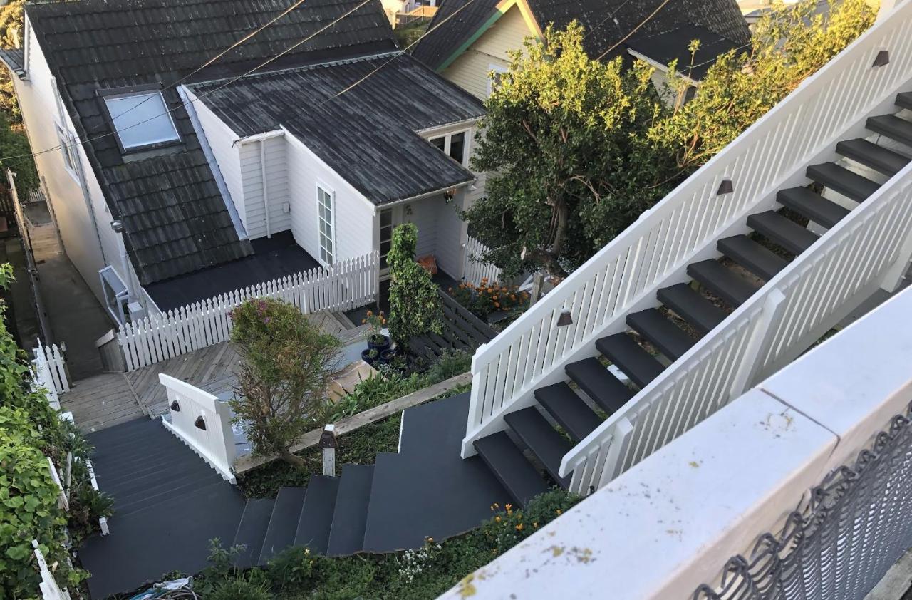 Incredible Views! Luxurious Studio & Outdoor Living Wellington Zewnętrze zdjęcie