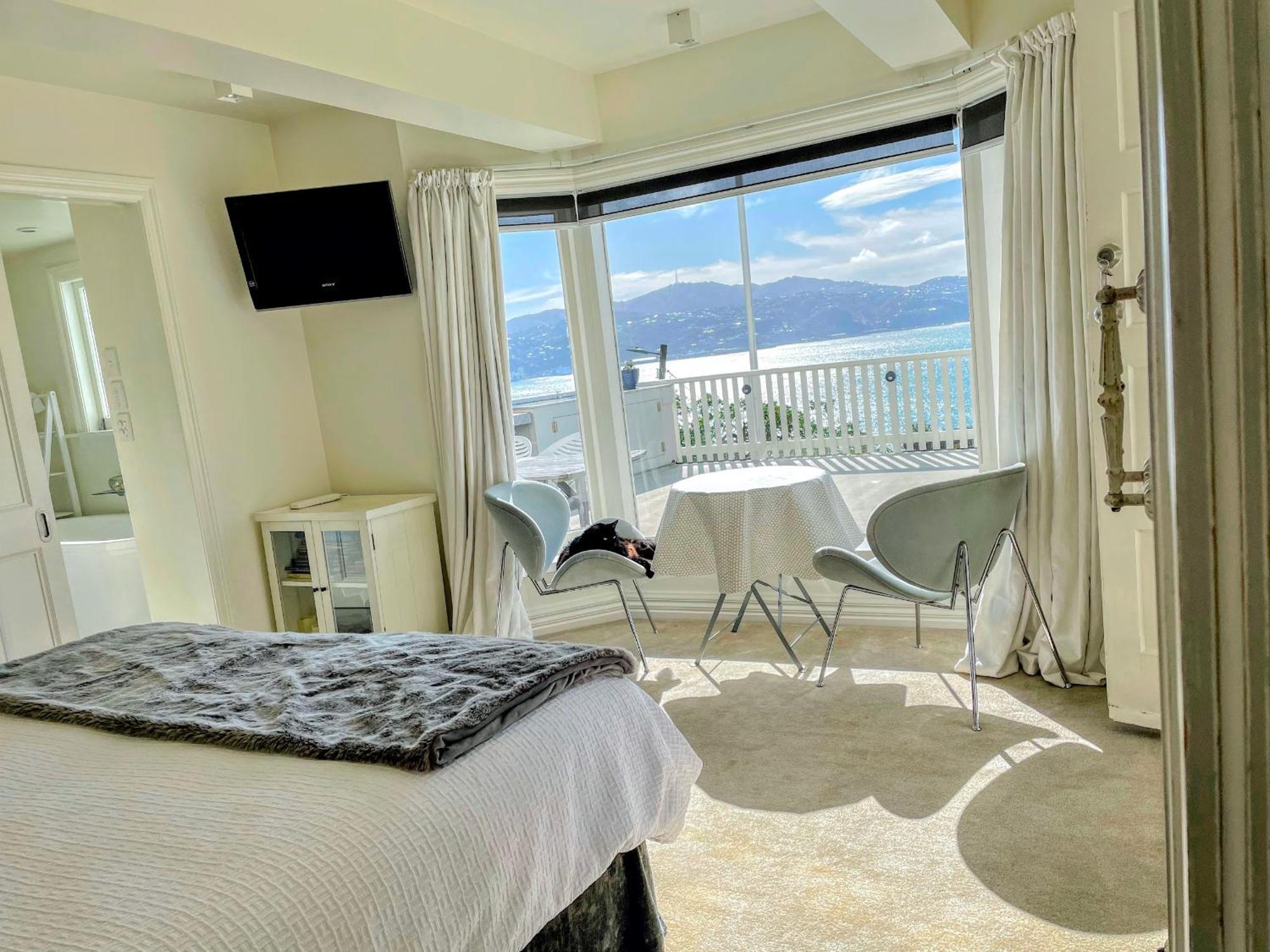 Incredible Views! Luxurious Studio & Outdoor Living Wellington Zewnętrze zdjęcie
